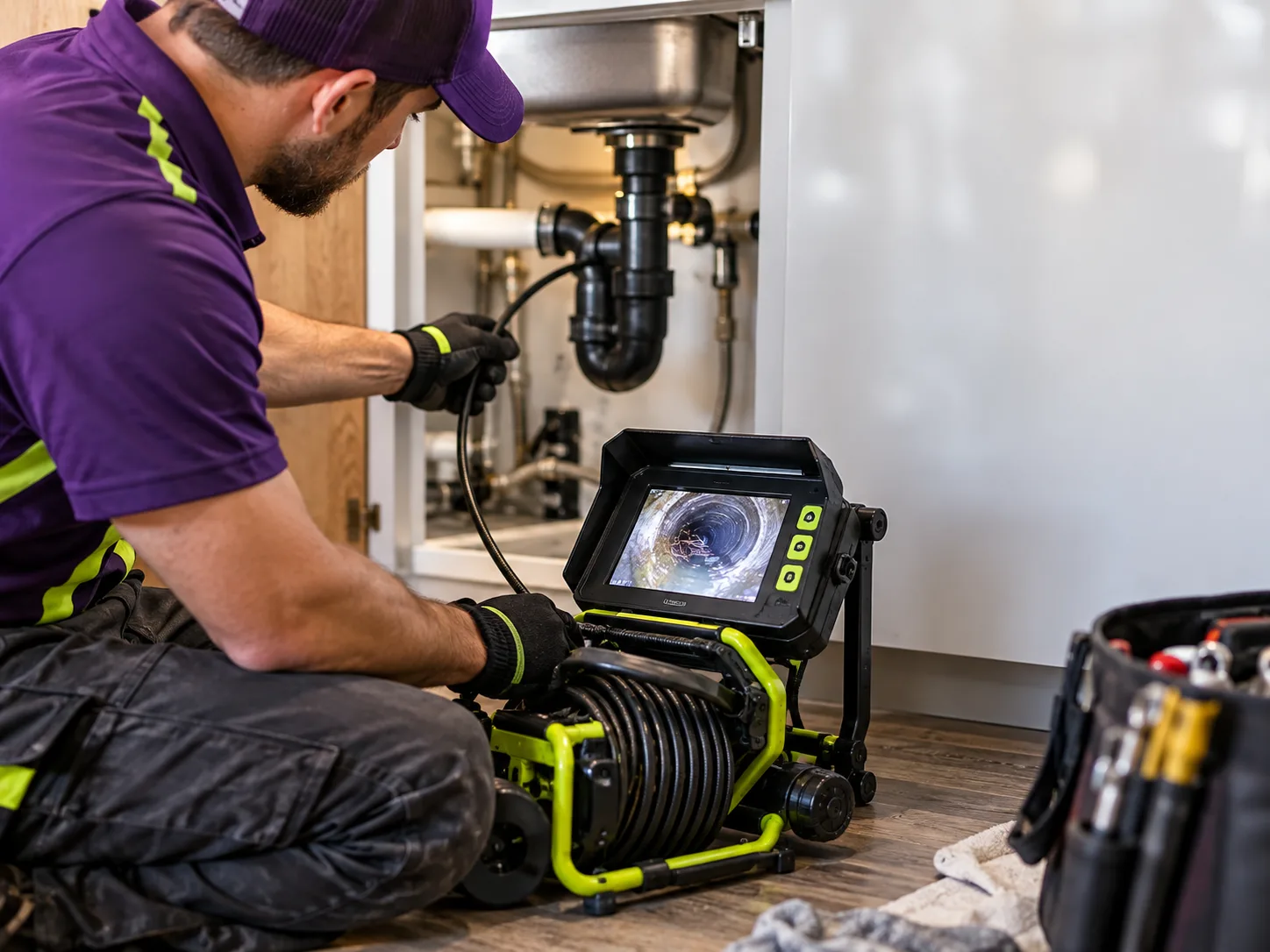 Drain Cleaning company in Solon Springs, WI