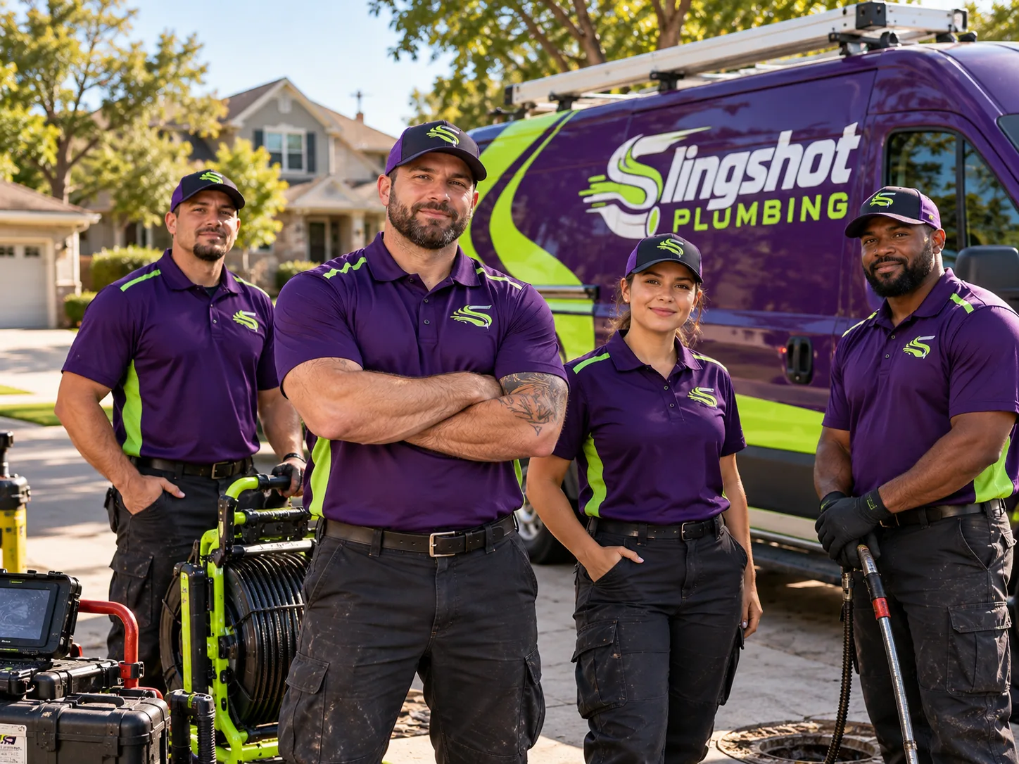 Drain Cleaning in Solon Springs, WI near me
